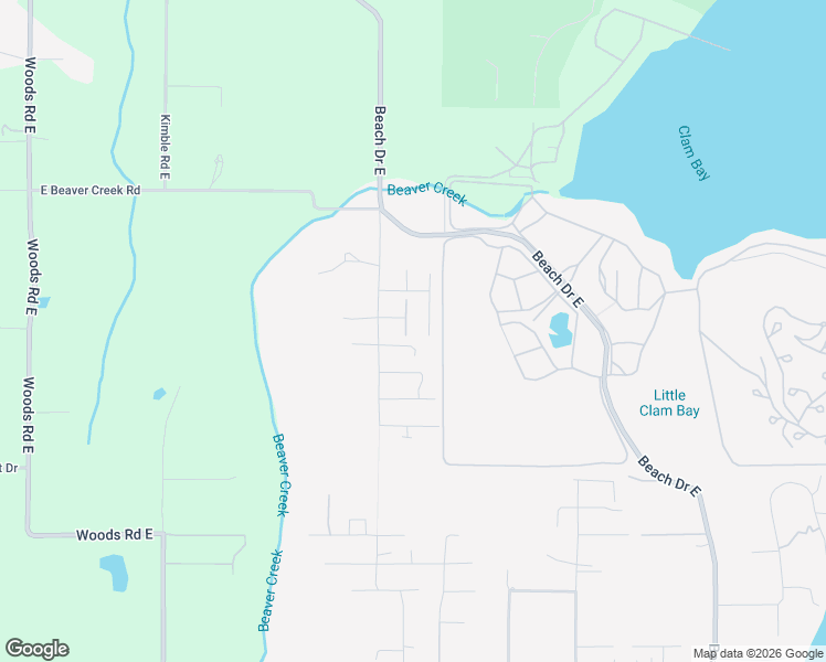 map of restaurants, bars, coffee shops, grocery stores, and more near 2761 Massachusettes Place East in Port Orchard