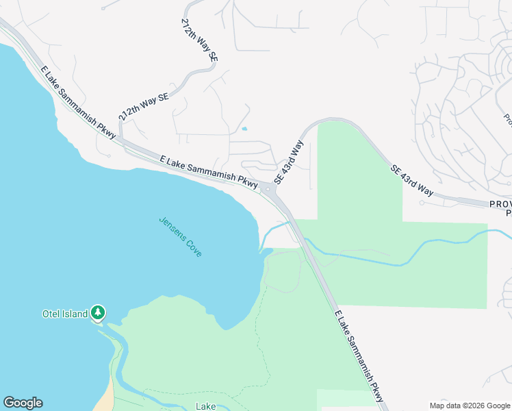map of restaurants, bars, coffee shops, grocery stores, and more near 4303 East Lake Sammamish Parkway Southeast in Issaquah