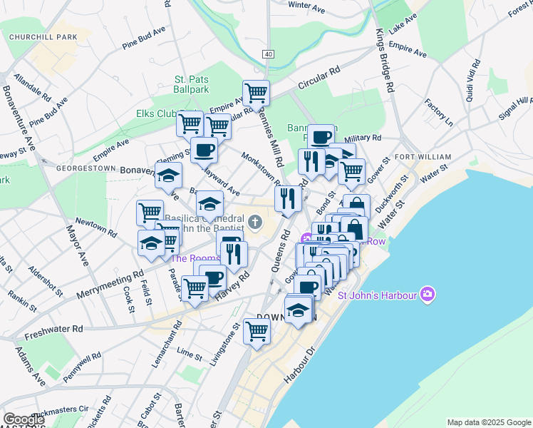 9 Barnes Place St John S Nl Walk Score