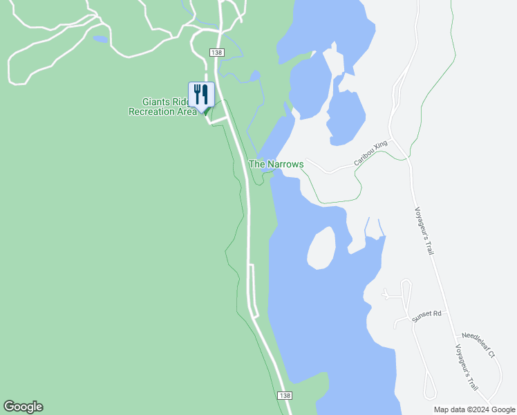 map of restaurants, bars, coffee shops, grocery stores, and more near 6268 Giants Ridge Road in Aurora