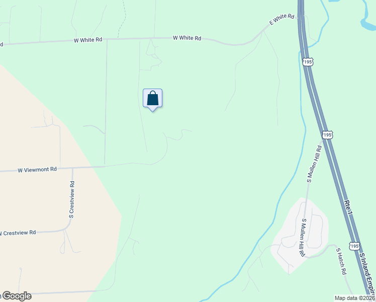 map of restaurants, bars, coffee shops, grocery stores, and more near 305 West Viewmont Road in Spokane