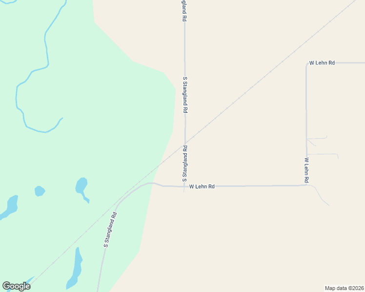 map of restaurants, bars, coffee shops, grocery stores, and more near 8642 South Stangland Road in Medical Lake