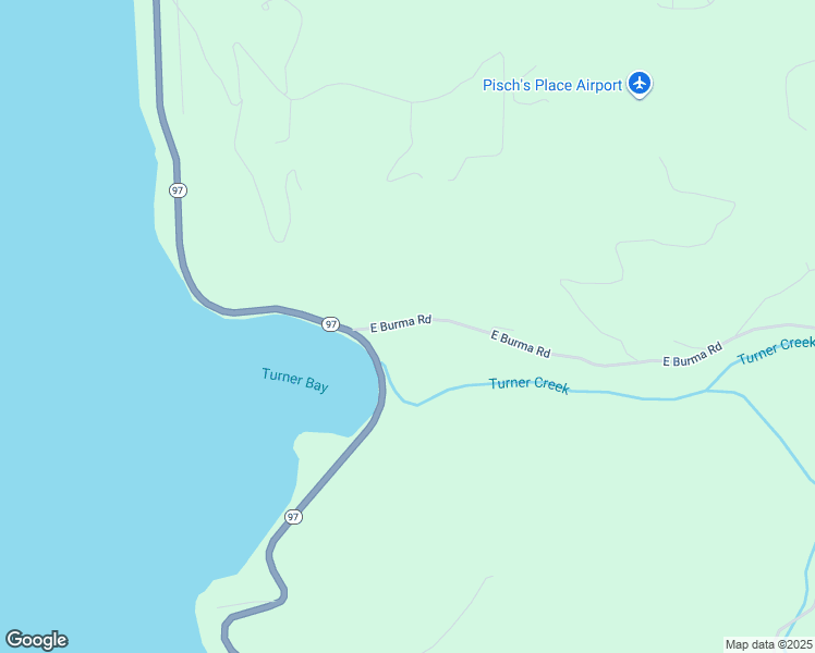 map of restaurants, bars, coffee shops, grocery stores, and more near 668 East Burma Road in Coeur d'Alene