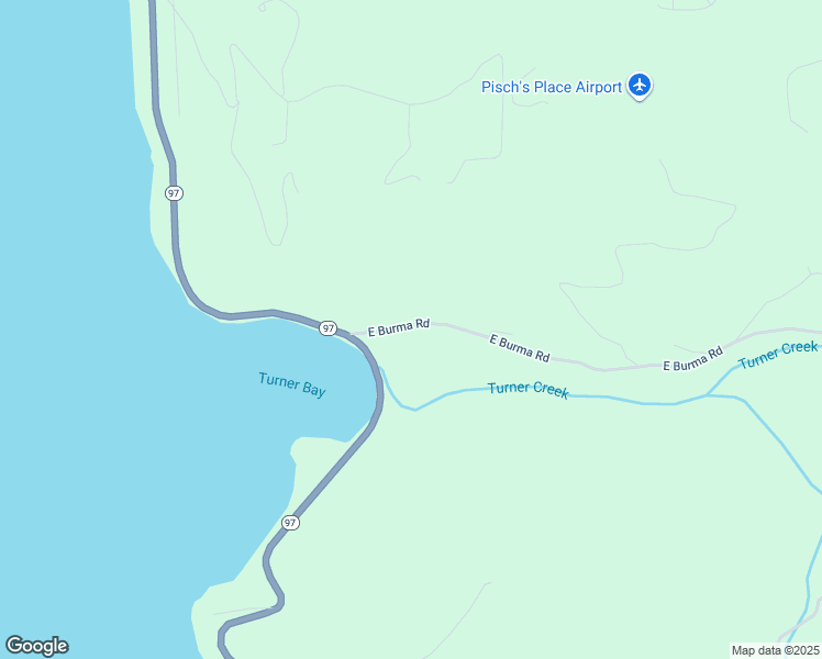 map of restaurants, bars, coffee shops, grocery stores, and more near 668 East Burma Road in Coeur d'Alene