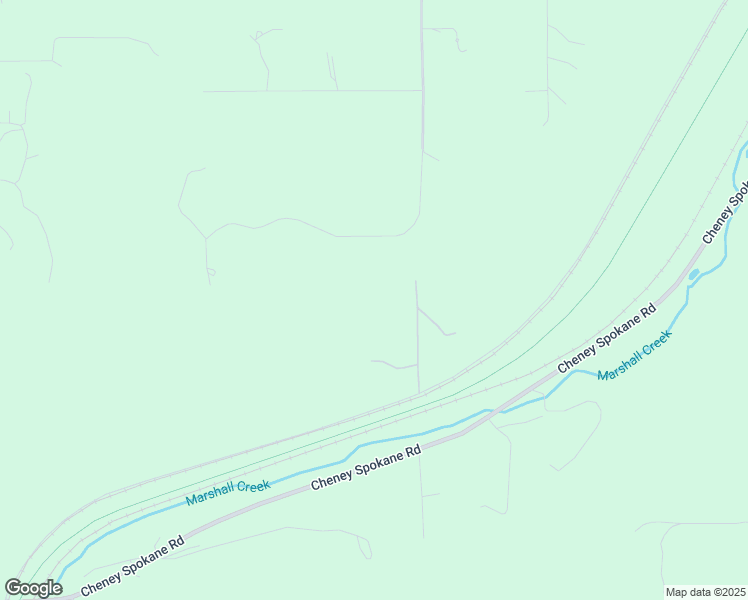 map of restaurants, bars, coffee shops, grocery stores, and more near 4525 West Morning Lane in Spokane