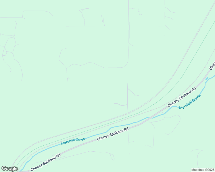 map of restaurants, bars, coffee shops, grocery stores, and more near 4525 West Morning Lane in Spokane