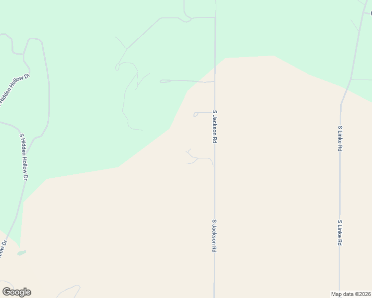 map of restaurants, bars, coffee shops, grocery stores, and more near 8530 South Jackson Road in Valleyford