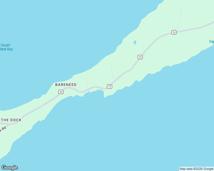 map of restaurants, bars, coffee shops, grocery stores, and more near Highway 72 in Coley's Point South