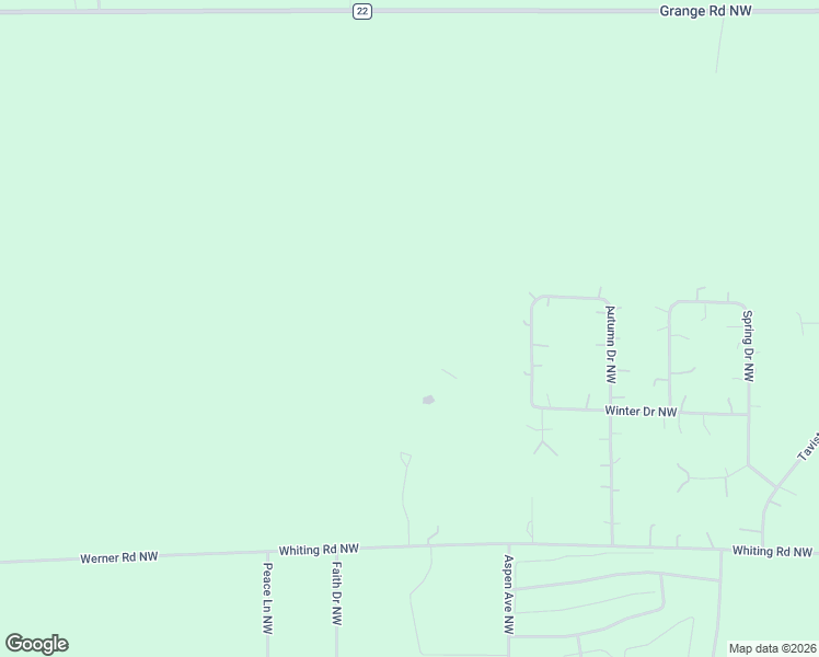 map of restaurants, bars, coffee shops, grocery stores, and more near in Bemidji