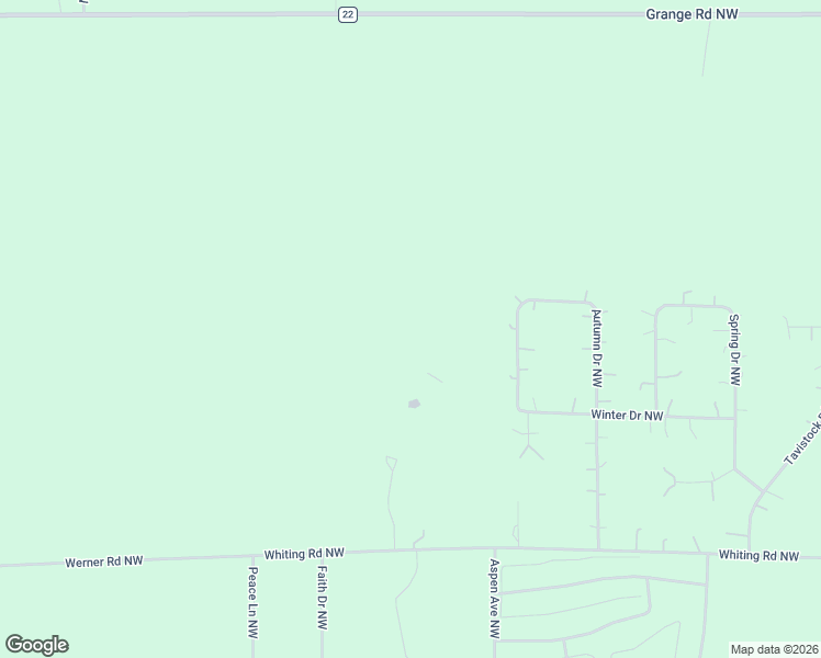 map of restaurants, bars, coffee shops, grocery stores, and more near in Bemidji