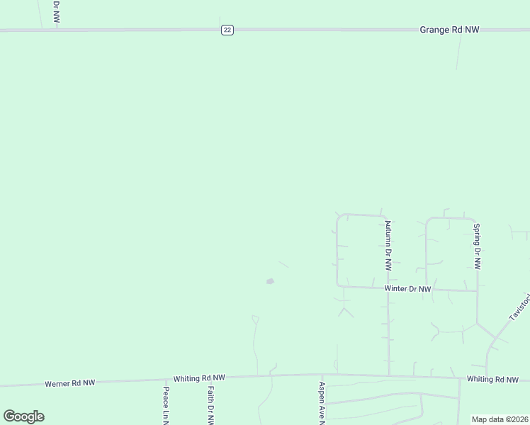 map of restaurants, bars, coffee shops, grocery stores, and more near in Bemidji