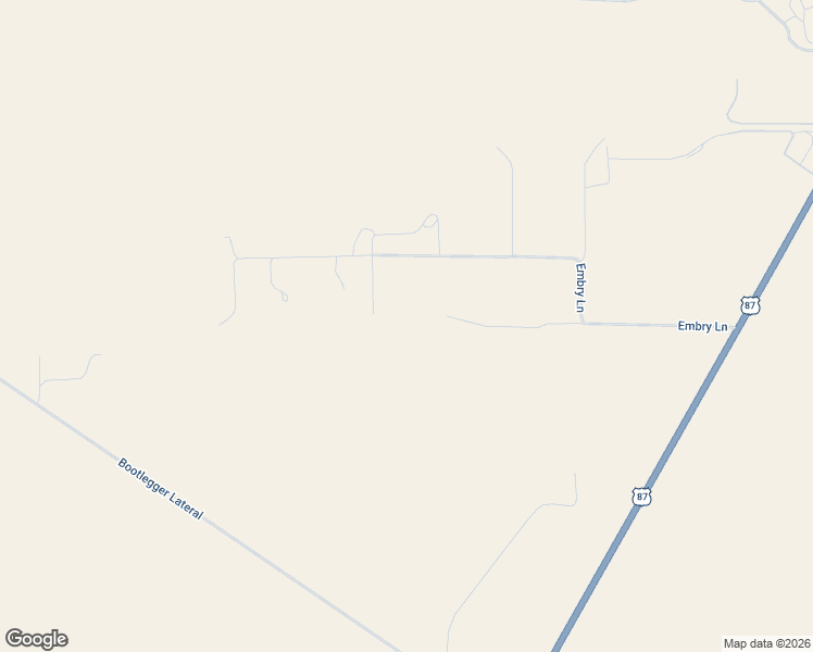 map of restaurants, bars, coffee shops, grocery stores, and more near 72 Embry Lane in Great Falls