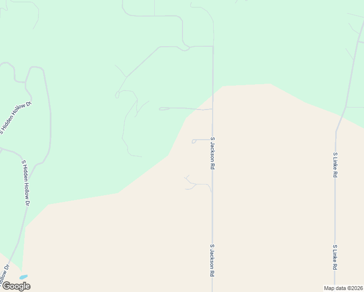 map of restaurants, bars, coffee shops, grocery stores, and more near 8408 South Jackson Road in Mica