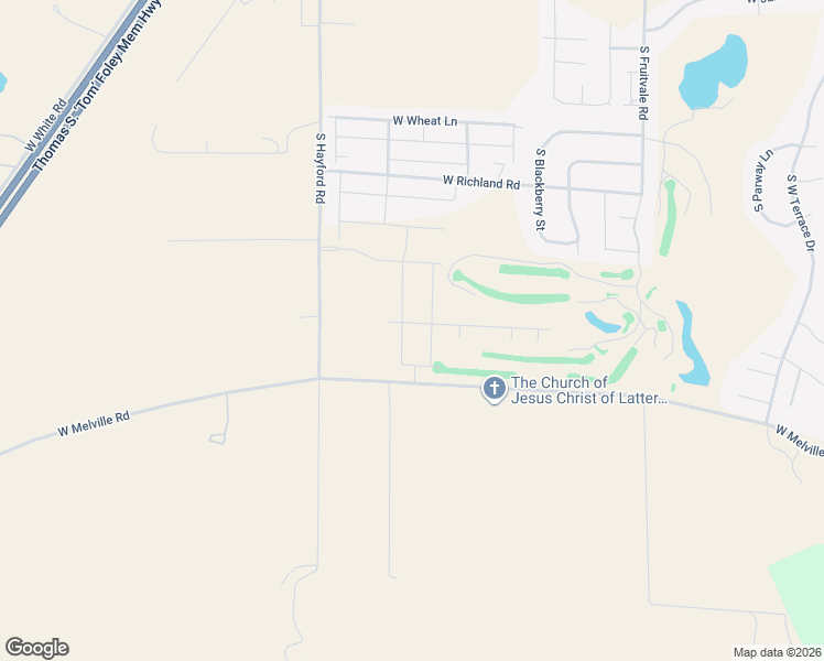map of restaurants, bars, coffee shops, grocery stores, and more near 8321 Colwood Road in Cheney
