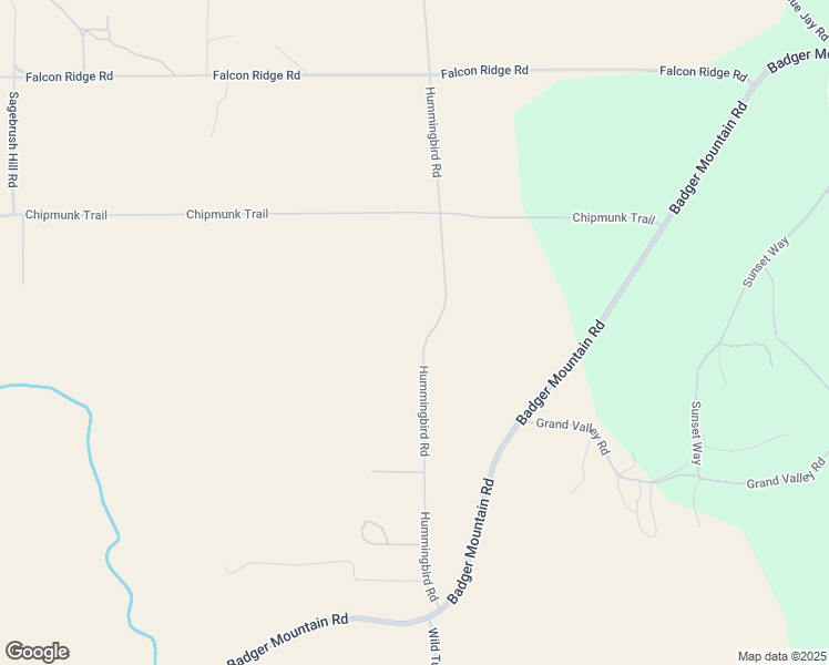 map of restaurants, bars, coffee shops, grocery stores, and more near 115 Hummingbird Road in East Wenatchee