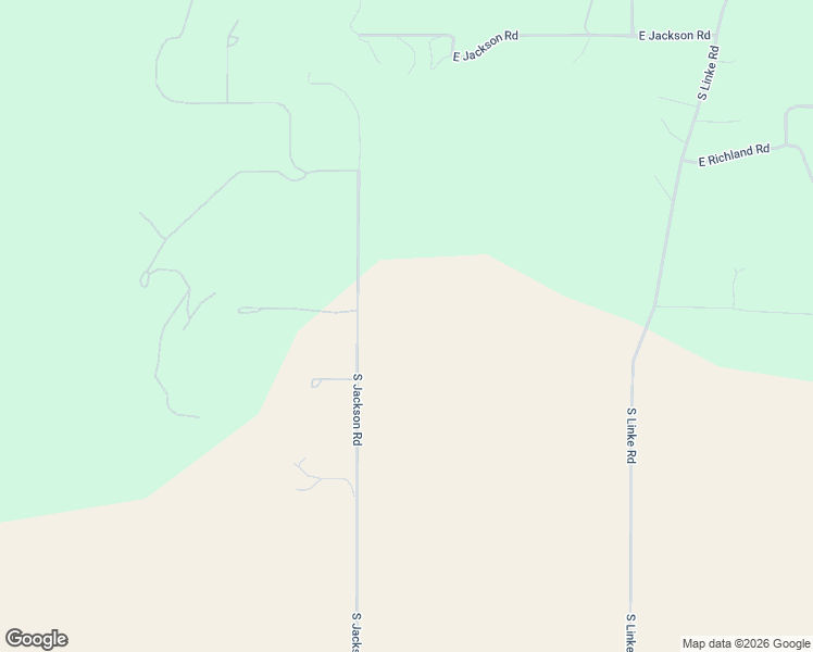map of restaurants, bars, coffee shops, grocery stores, and more near 7923 South Jackson Road in Mica