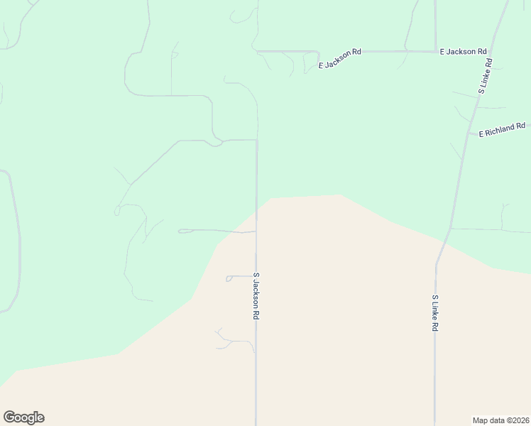 map of restaurants, bars, coffee shops, grocery stores, and more near 7923 South Jackson Road in Mica