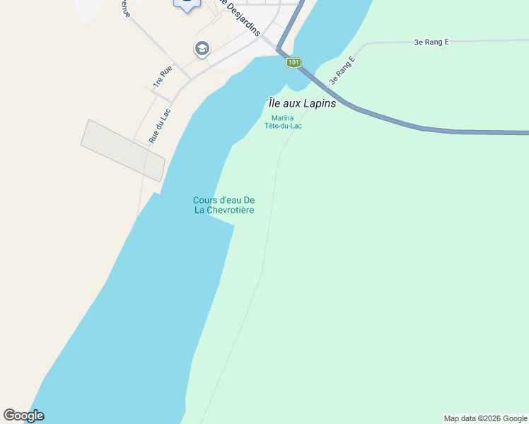 map of restaurants, bars, coffee shops, grocery stores, and more near 451 Chemin de La Gap in Saint-Bruno-de-Guigues