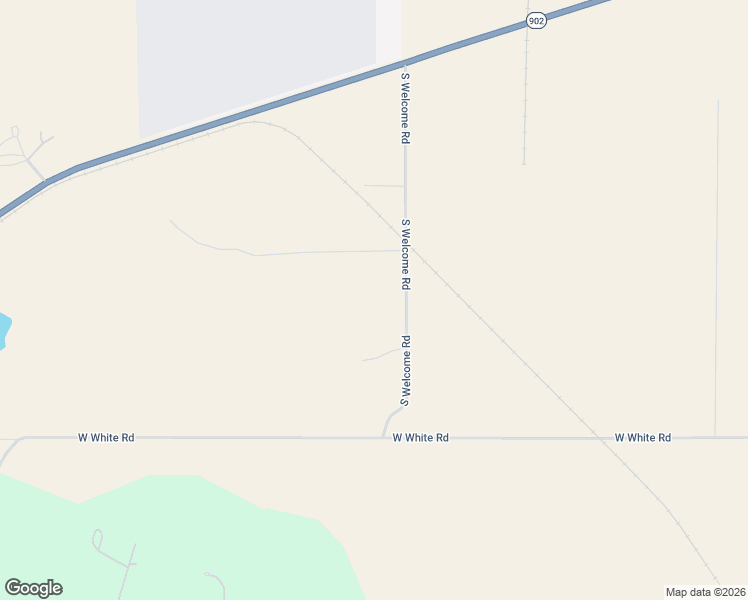 map of restaurants, bars, coffee shops, grocery stores, and more near 7608 South Welcome Road in Medical Lake