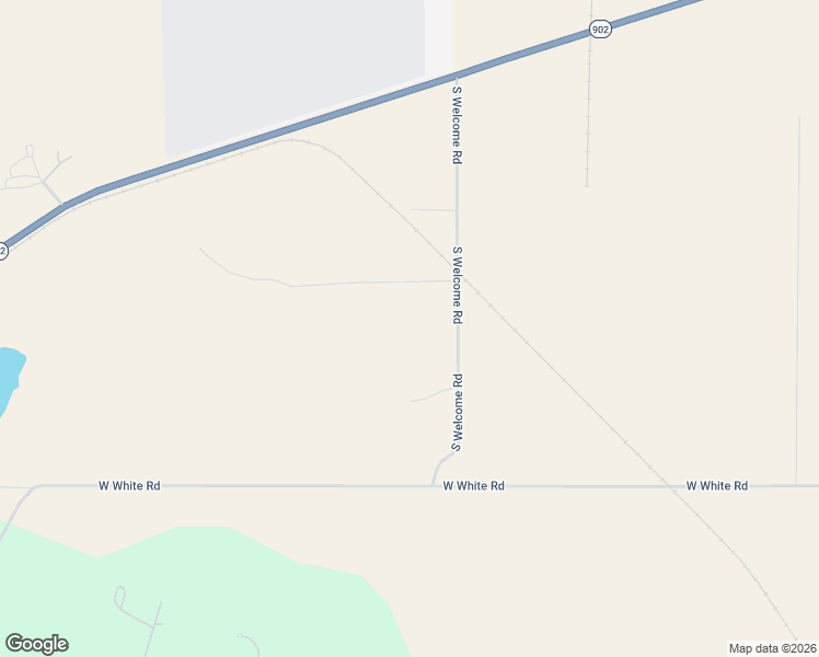 map of restaurants, bars, coffee shops, grocery stores, and more near 7608 South Welcome Road in Medical Lake