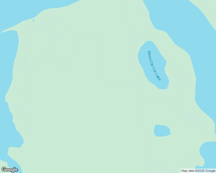 map of restaurants, bars, coffee shops, grocery stores, and more near Rainbow Road in Itasca County