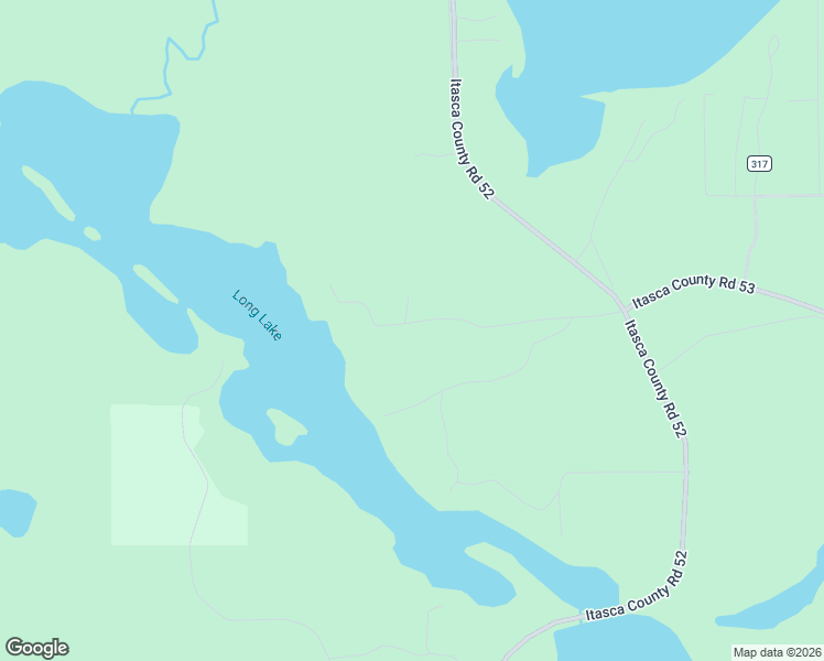map of restaurants, bars, coffee shops, grocery stores, and more near 24621 East Long Lake Road in Bigfork