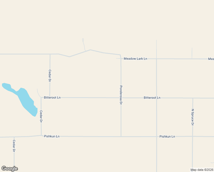 map of restaurants, bars, coffee shops, grocery stores, and more near 3432 Bitterroot Road in Fairfield