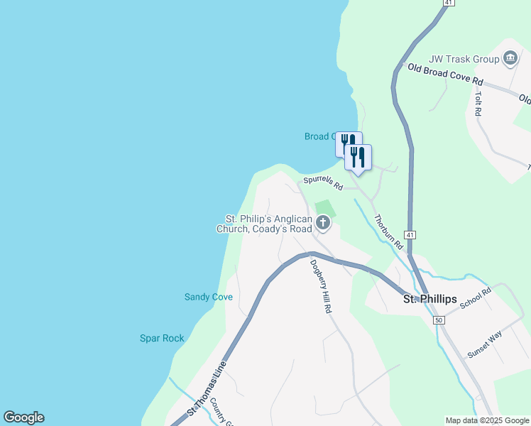 5 Ocean's Edge, Portugal CoveSt. Philip's NL Walk Score