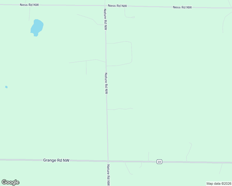 map of restaurants, bars, coffee shops, grocery stores, and more near 12154 Nature Road Northwest in Bemidji