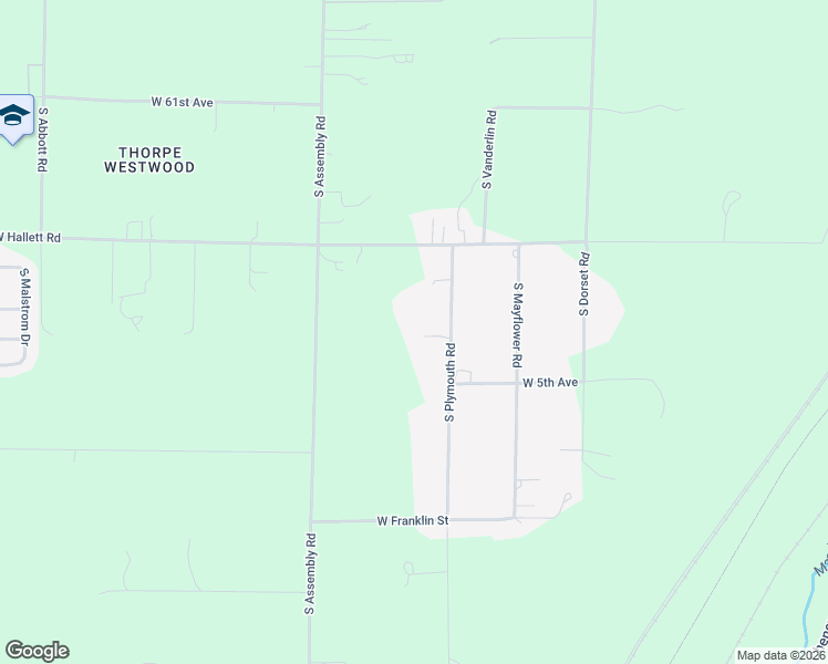 map of restaurants, bars, coffee shops, grocery stores, and more near 6816 South Plymouth Road in Spokane