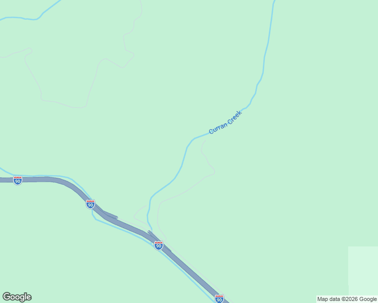 map of restaurants, bars, coffee shops, grocery stores, and more near 22838 East Canyon Road in Cataldo