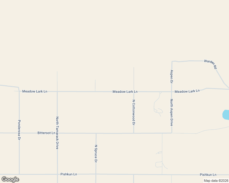 map of restaurants, bars, coffee shops, grocery stores, and more near Meadow lark Lane in Fairfield