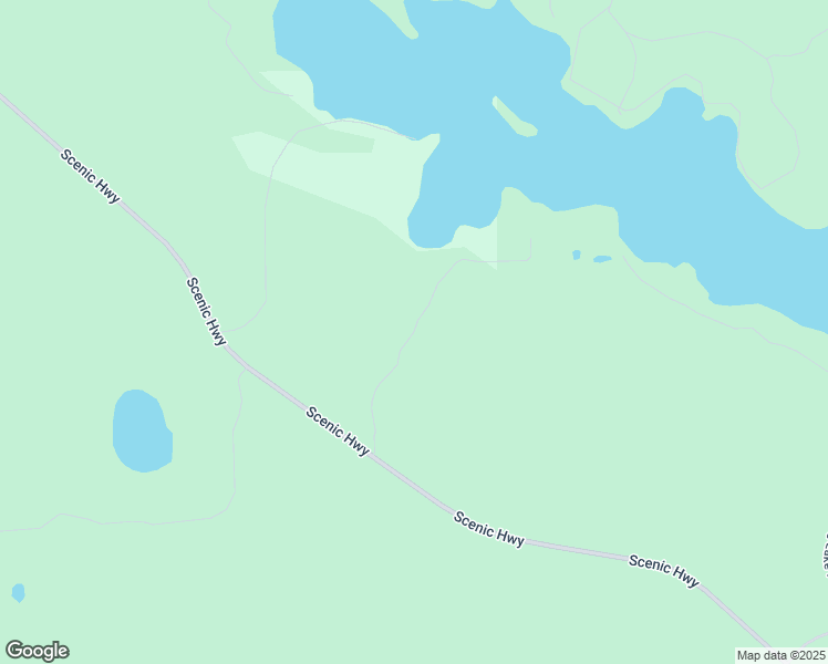 map of restaurants, bars, coffee shops, grocery stores, and more near Skylane Trail in Itasca County