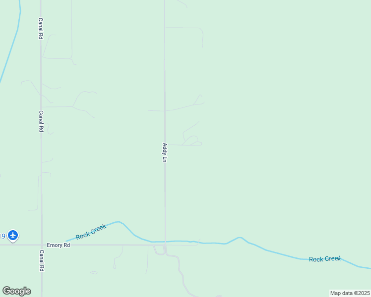 map of restaurants, bars, coffee shops, grocery stores, and more near 42616 Addy Lane in Ronan