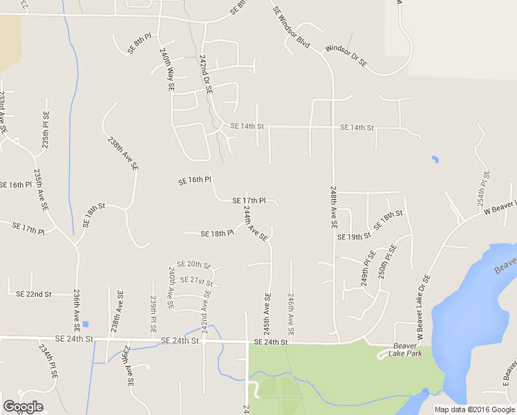 map of restaurants, bars, coffee shops, grocery stores, and more near 24417 Southeast 17th Place in Sammamish