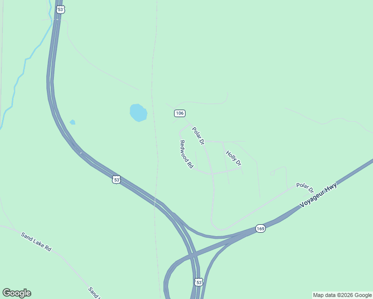 map of restaurants, bars, coffee shops, grocery stores, and more near 6562 Redwood Road in Virginia