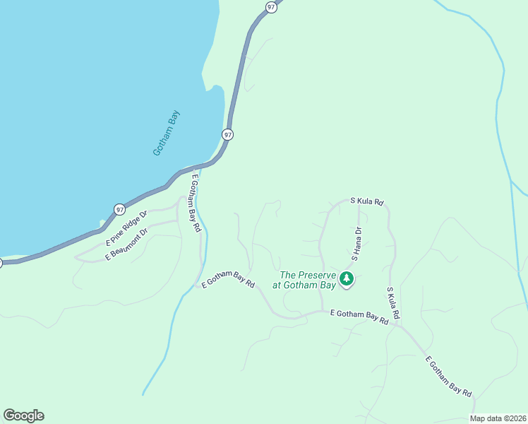 map of restaurants, bars, coffee shops, grocery stores, and more near 8454 Napili Road in Harrison