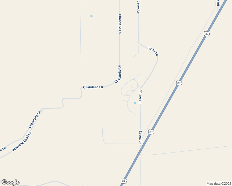 map of restaurants, bars, coffee shops, grocery stores, and more near 32 Essex Lane in Great Falls