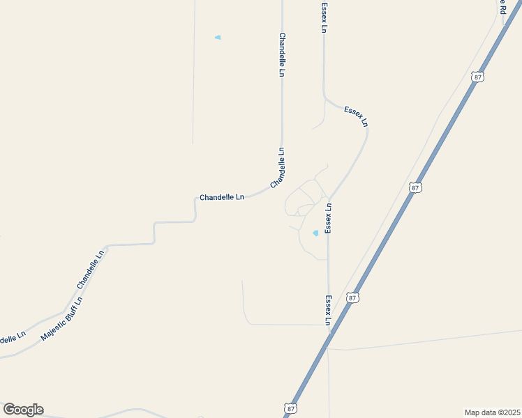 map of restaurants, bars, coffee shops, grocery stores, and more near 32 Essex Lane in Great Falls