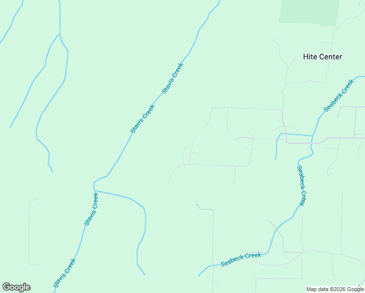 map of restaurants, bars, coffee shops, grocery stores, and more near 16191 Northwest Hite Center Road in Seabeck