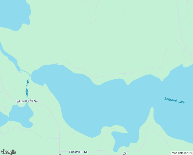 map of restaurants, bars, coffee shops, grocery stores, and more near 3640 Gryce Styne Road Northeast in Bemidji