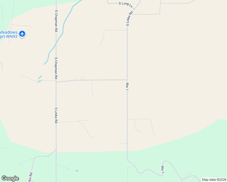 map of restaurants, bars, coffee shops, grocery stores, and more near 17718 East 57th Avenue in Spokane County