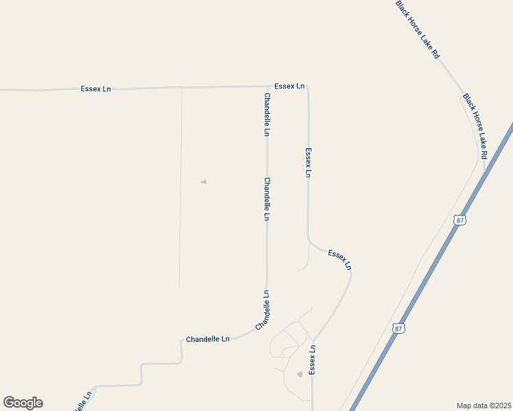 map of restaurants, bars, coffee shops, grocery stores, and more near 251 Chandelle Lane in Great Falls