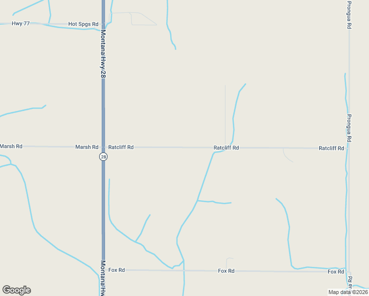 map of restaurants, bars, coffee shops, grocery stores, and more near 34 Ratcliff Road in Hot Springs