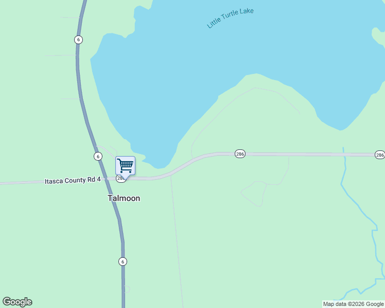 map of restaurants, bars, coffee shops, grocery stores, and more near 49673 Center Point Road in Bigfork