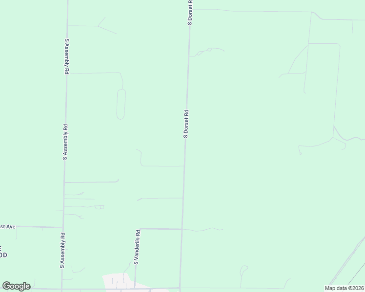 map of restaurants, bars, coffee shops, grocery stores, and more near 4828-5732 South Dorset Road in Spokane