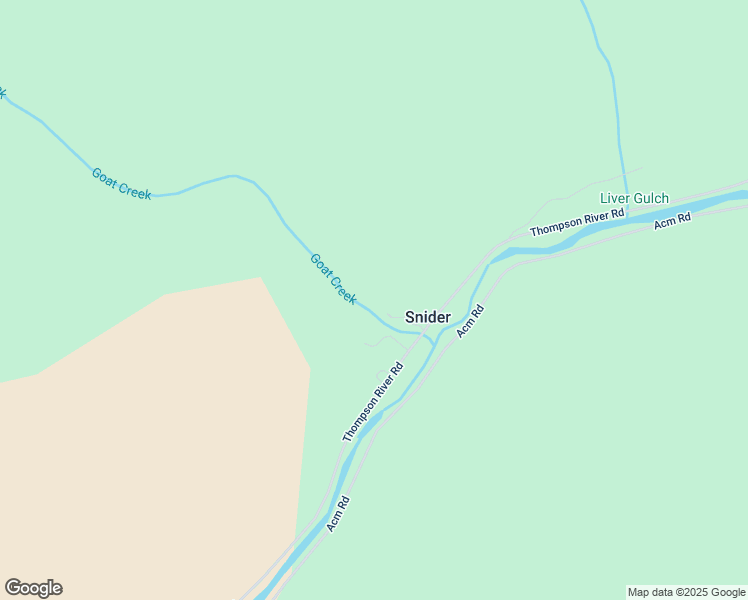 map of restaurants, bars, coffee shops, grocery stores, and more near 8 Cedar Gulch Lane in Thompson Falls