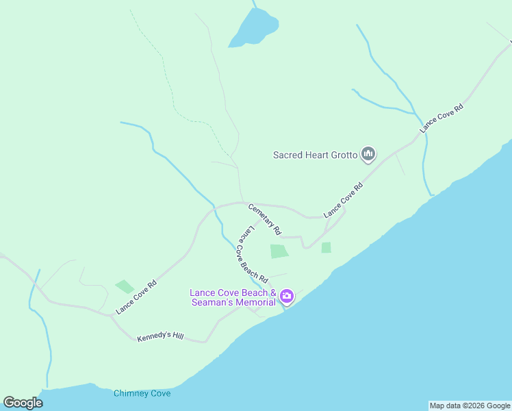 map of restaurants, bars, coffee shops, grocery stores, and more near in Bell Island