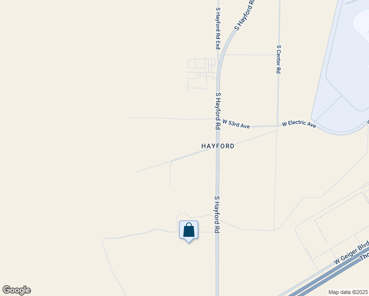 map of restaurants, bars, coffee shops, grocery stores, and more near 11104 West Electric Avenue in Spokane