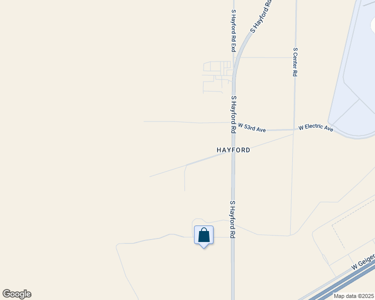 map of restaurants, bars, coffee shops, grocery stores, and more near 11104 West Electric Avenue in Spokane